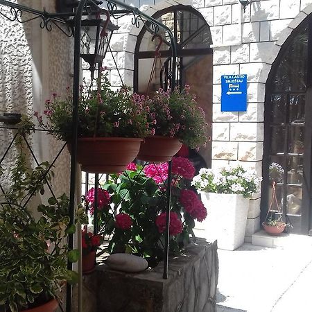 Guest House Villa Castio Petrovac na moru Exterior foto