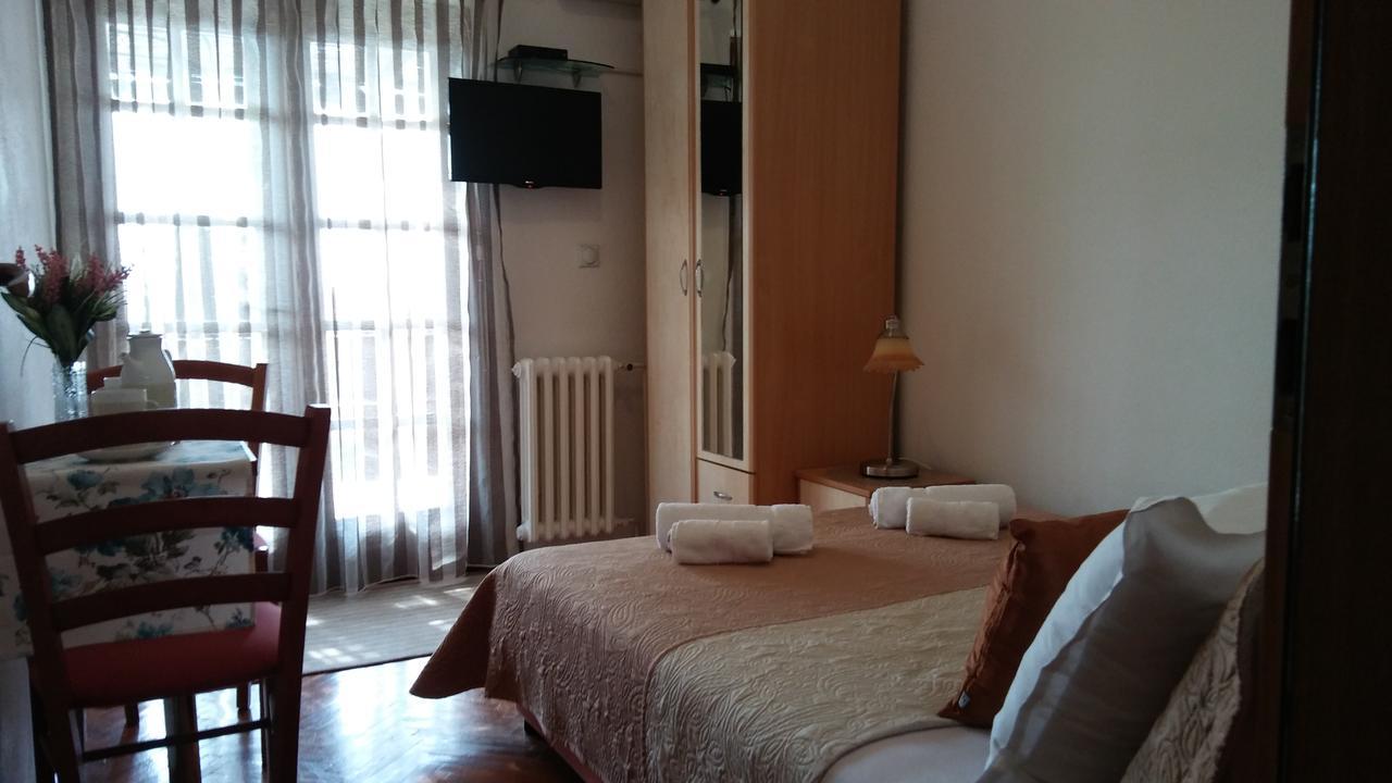 Guest House Villa Castio Petrovac na moru Exterior foto