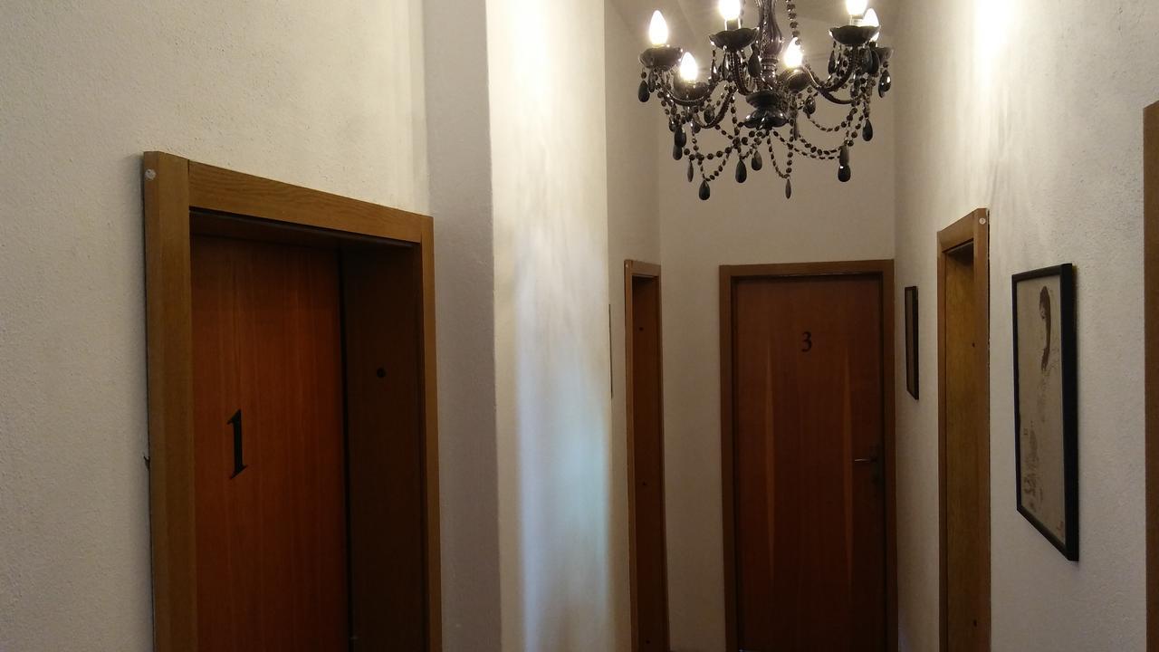 Guest House Villa Castio Petrovac na moru Exterior foto