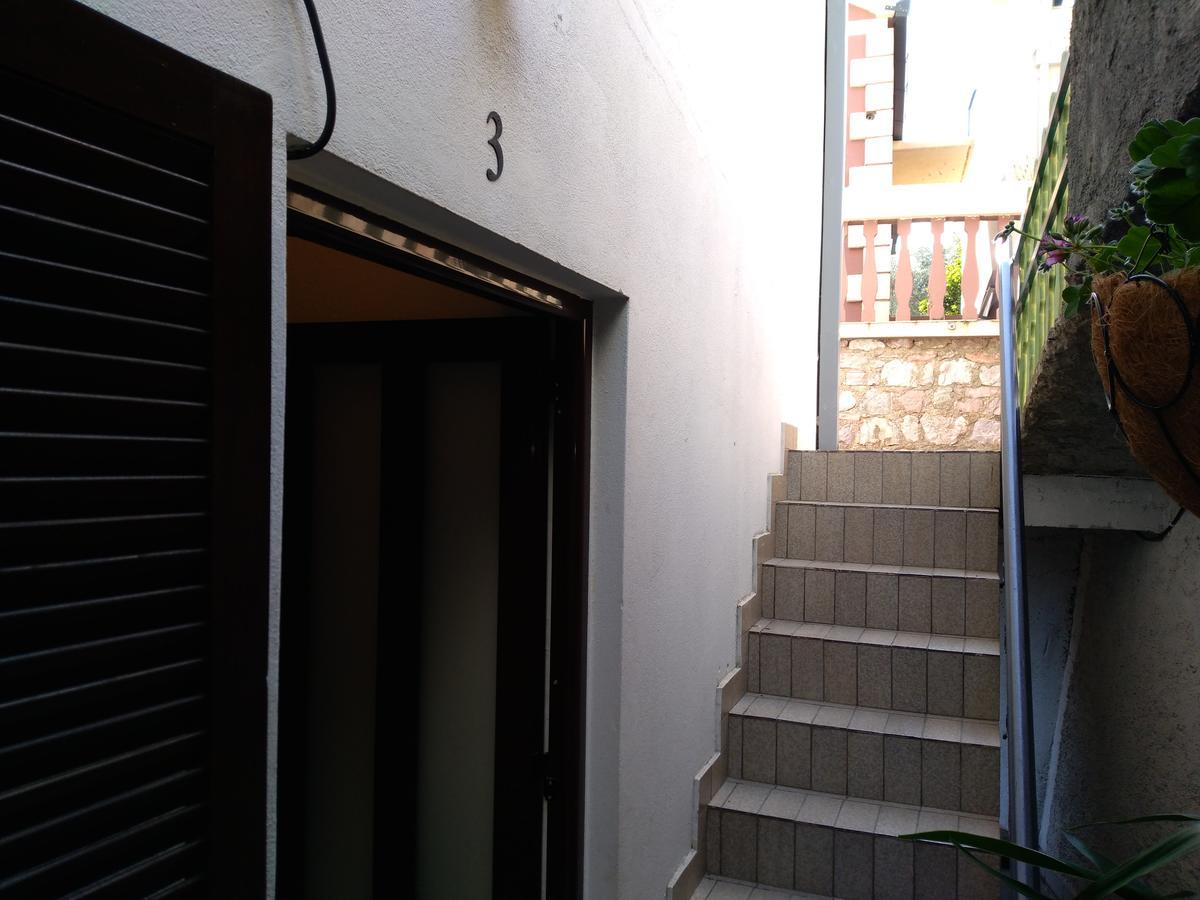 Guest House Villa Castio Petrovac na moru Exterior foto