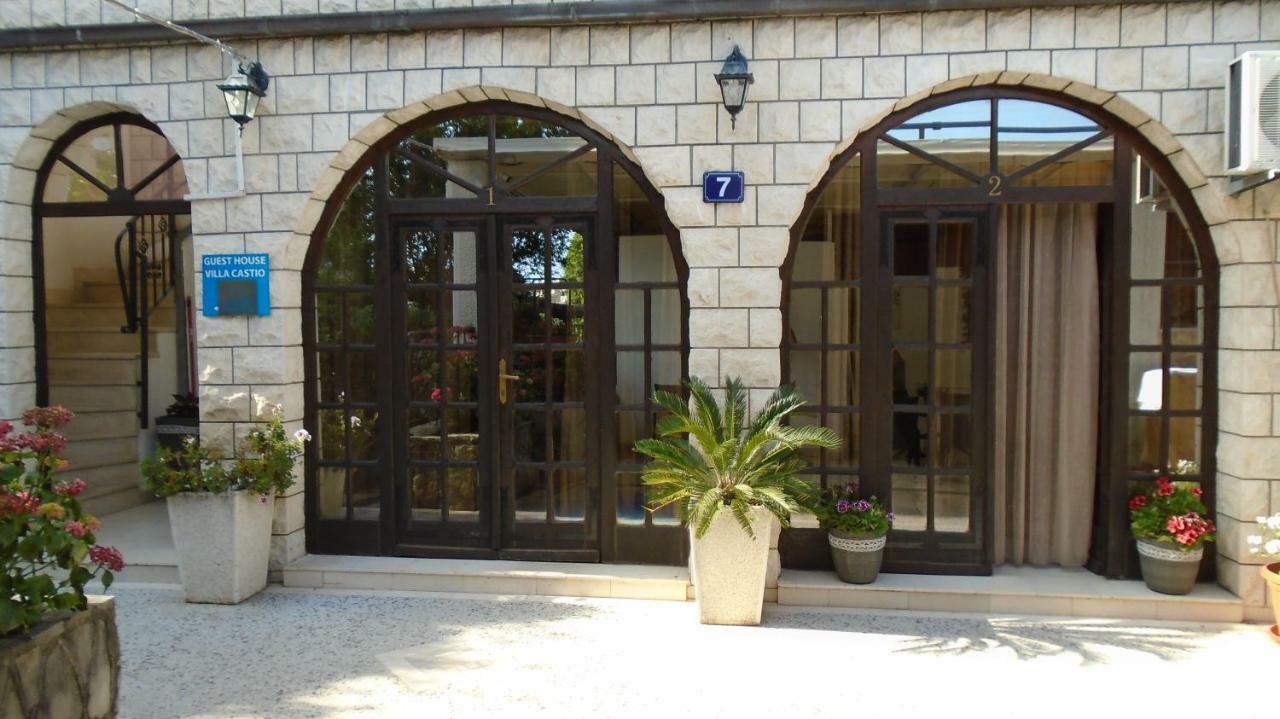 Guest House Villa Castio Petrovac na moru Exterior foto