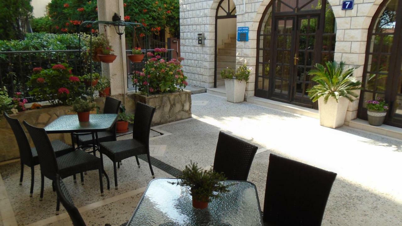 Guest House Villa Castio Petrovac na moru Exterior foto